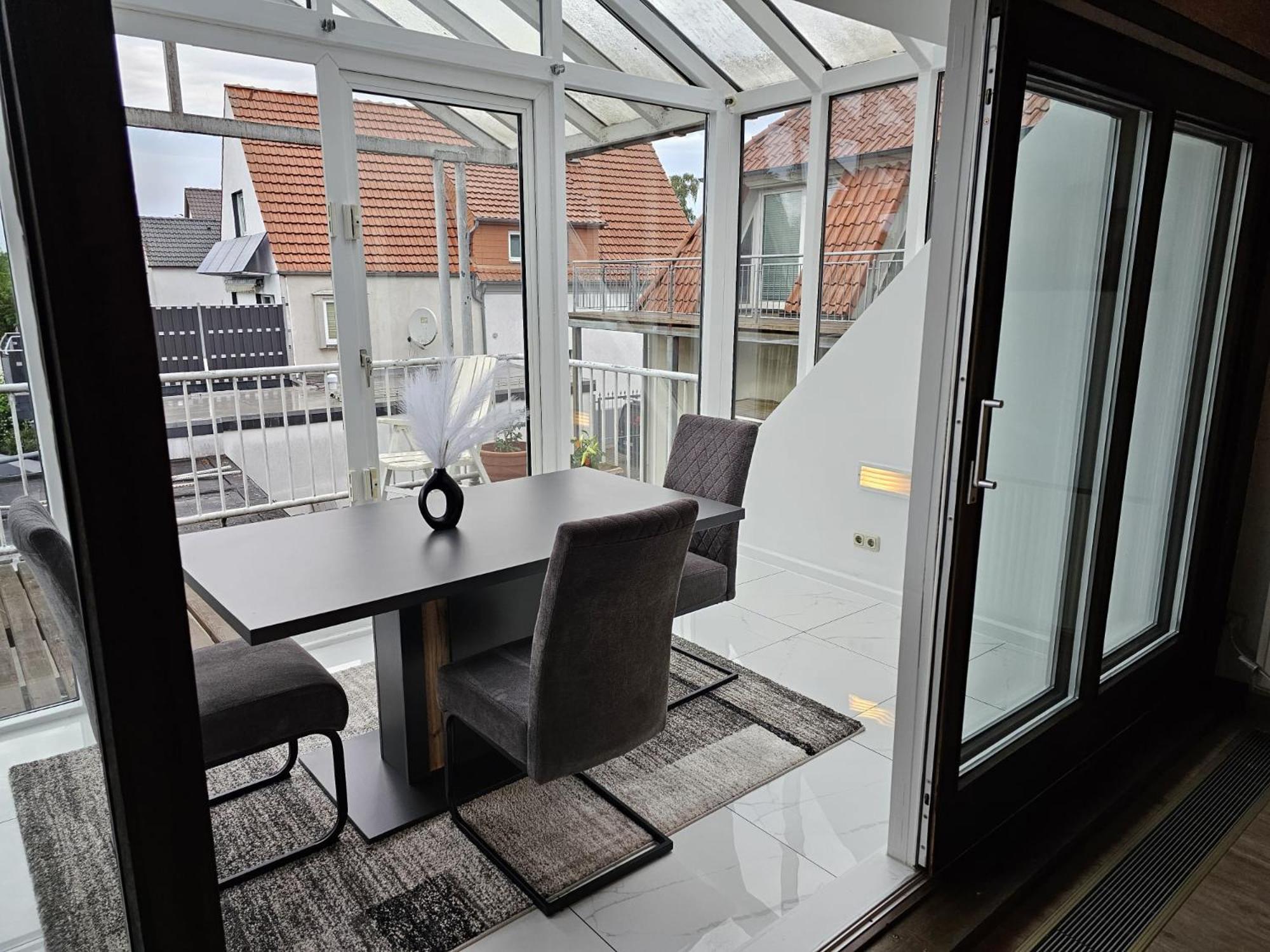 Ferienwohnung/Monteurwohnung Minden  Zimmer foto