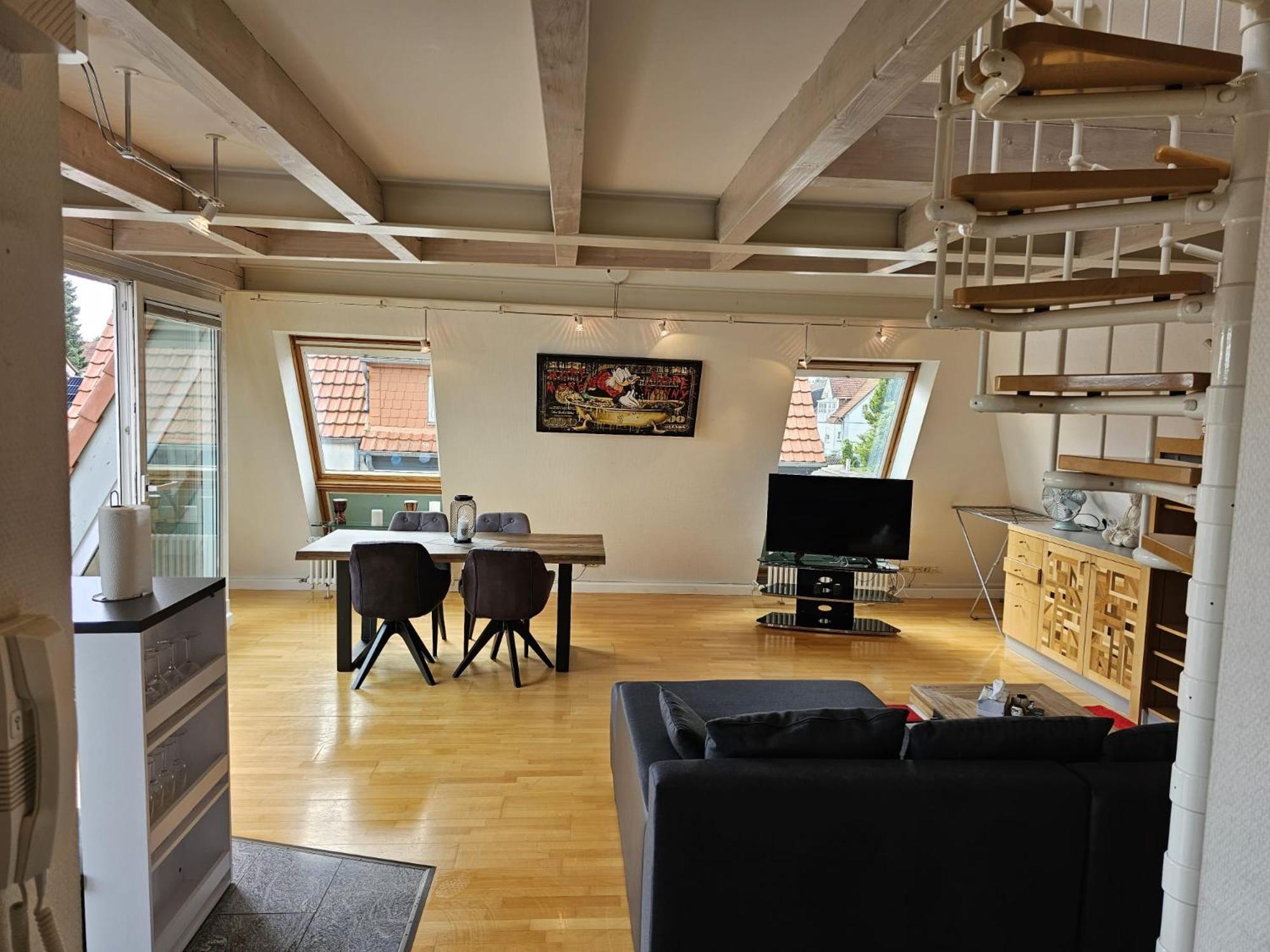 Ferienwohnung/Monteurwohnung Minden  Exterior foto