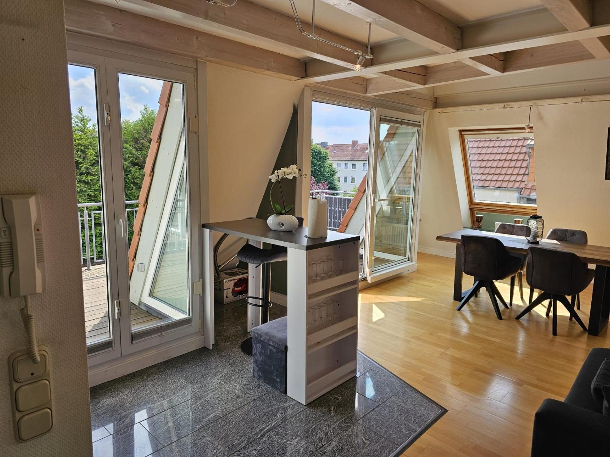 Ferienwohnung/Monteurwohnung Minden  Exterior foto
