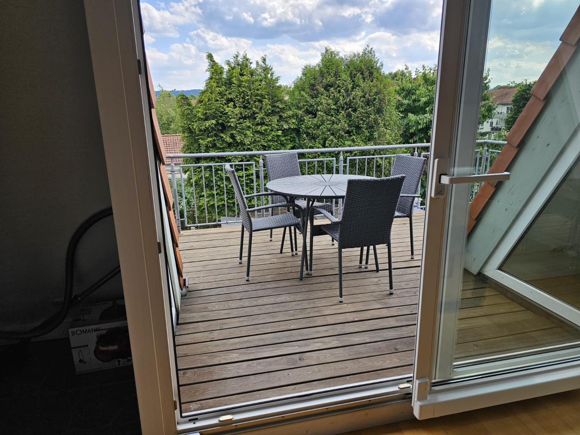 Ferienwohnung/Monteurwohnung Minden  Exterior foto