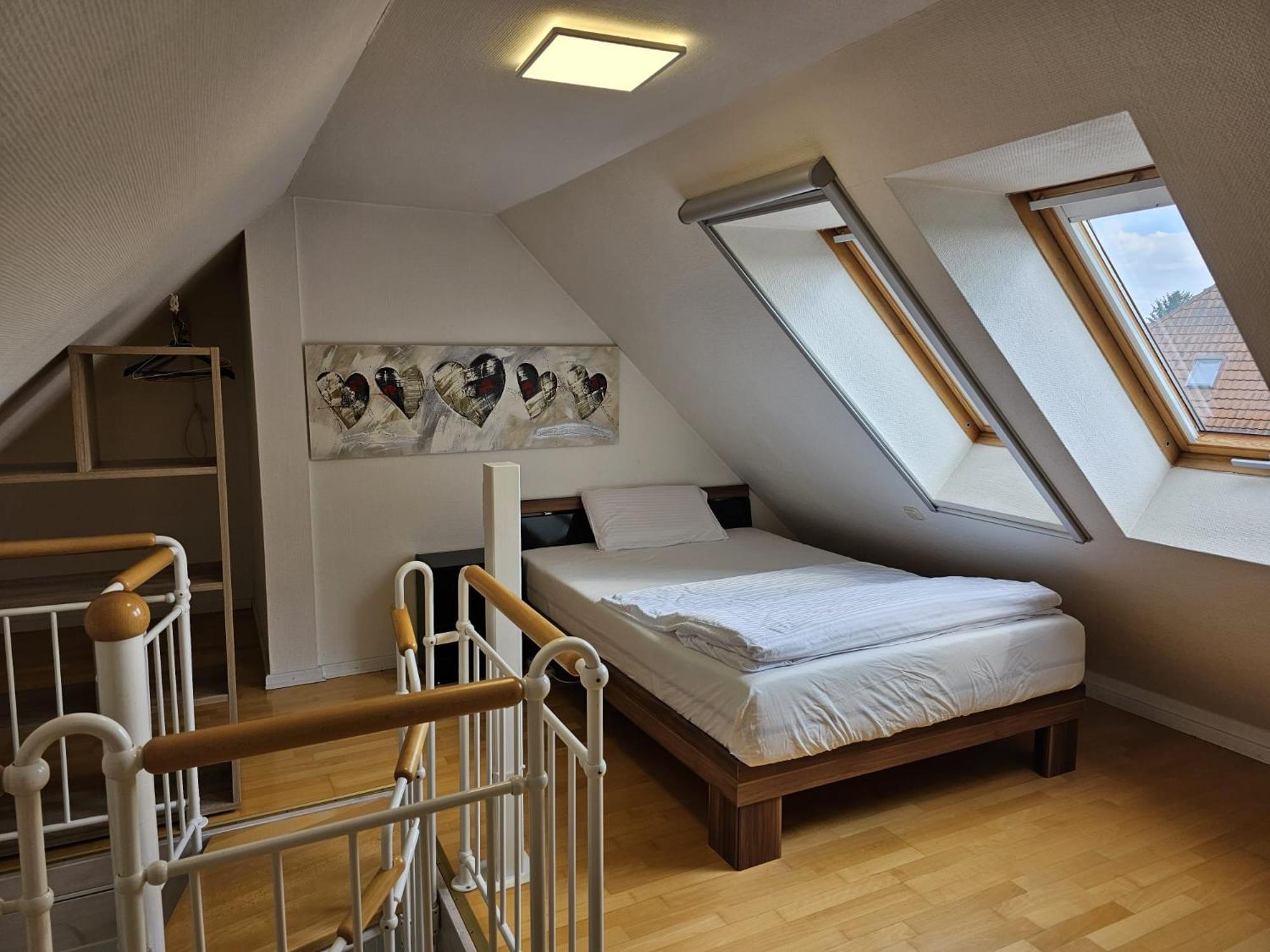 Ferienwohnung/Monteurwohnung Minden  Exterior foto
