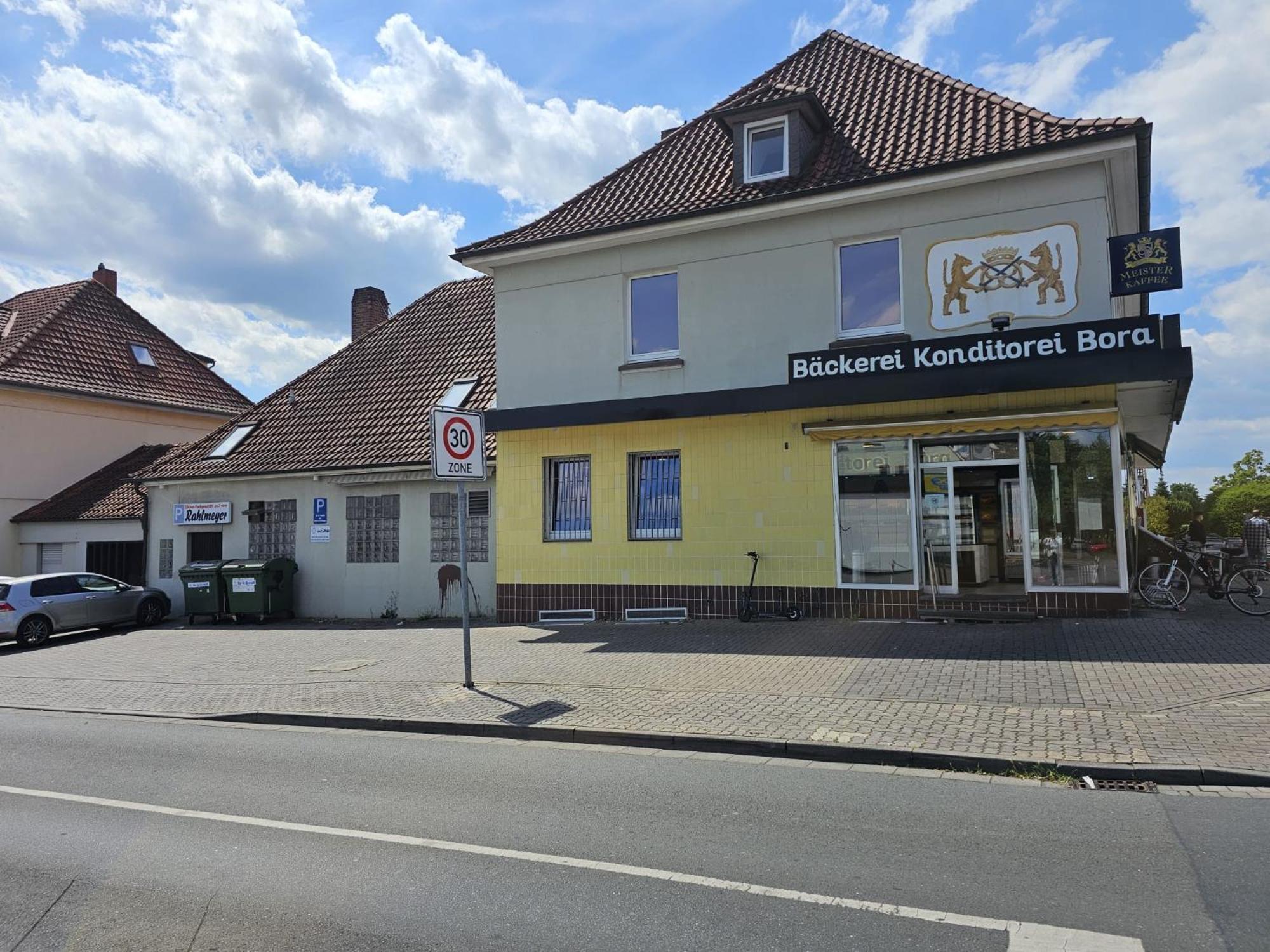 Ferienwohnung/Monteurwohnung Minden  Exterior foto