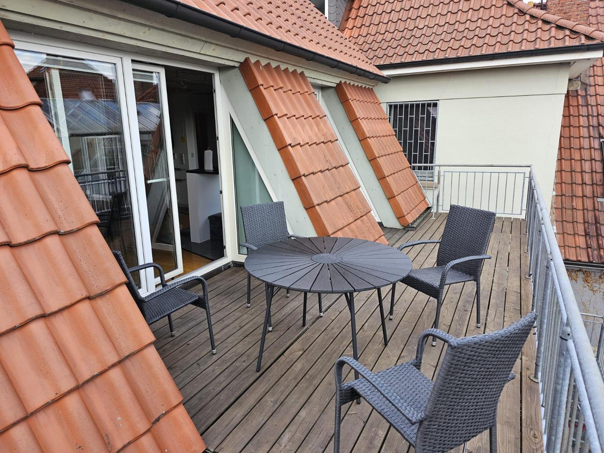 Ferienwohnung/Monteurwohnung Minden  Exterior foto